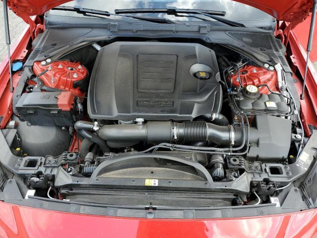 2020 JAGUAR XE S - SAJAE4FX5LCP63590