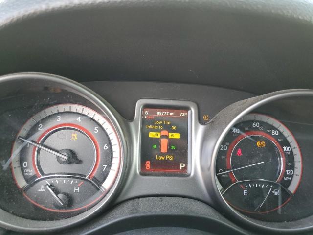 3C4PDDGG0JT516800 Dodge Journey Crossroad