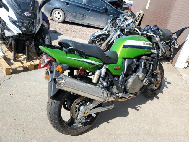 2005 KAWASAKI ZR1200 A JKAZR9A105A039384