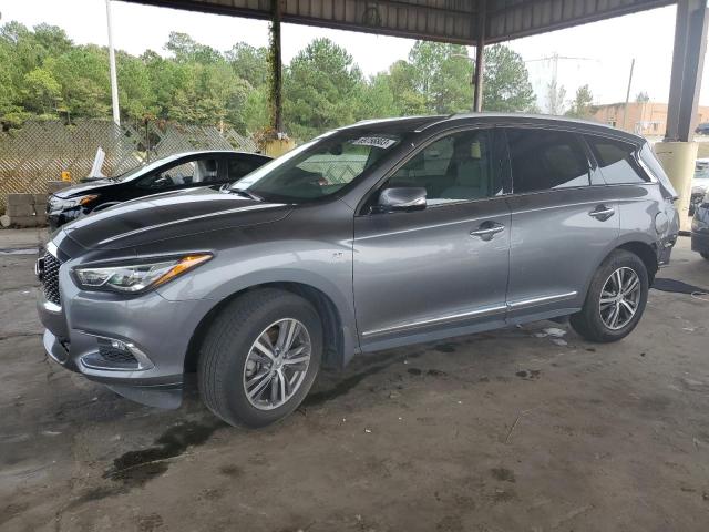 5N1DL0MN5LC537539 Infiniti QX60 LUXE