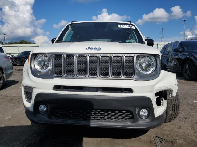 ZACNJDD13NPP00414 Jeep Renegade Limited