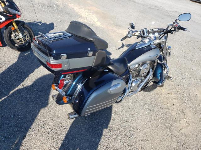 2008 KAWASAKI VN1600 D - JKBVNKD118A019769