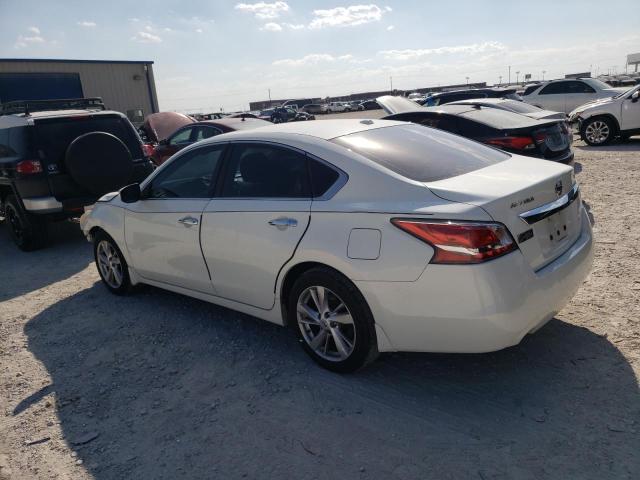 Vin: 1n4al3ap2fn408753, lot: 69266723, nissan altima 2.5 20152