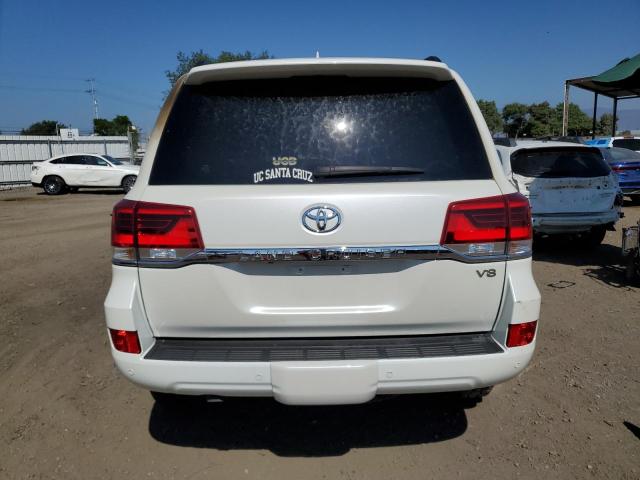 2017 TOYOTA LAND CRUIS - JTMCY7AJ5H4054730