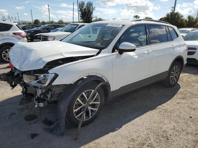 3VV1B7AXXMM116894 Volkswagen Tiguan S