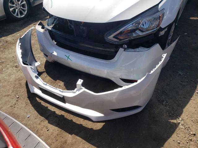 2016 NISSAN SENTRA SL 3N1AB7AP8GY304232