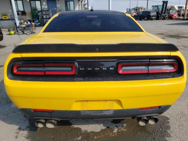 2C3CDZFJ6HH531205 | 2017 DODGE CHALLENGER