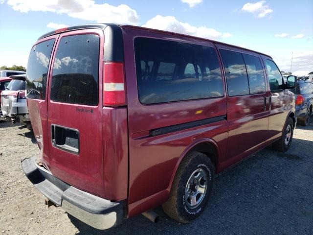 2004 GMC Savana G1500 VIN: 1GKFH15T141138730 Lot: 66681293