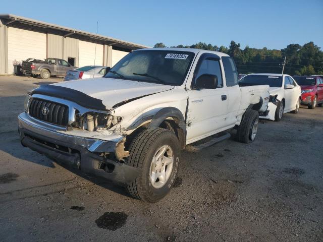 2001 Toyota Tacoma 