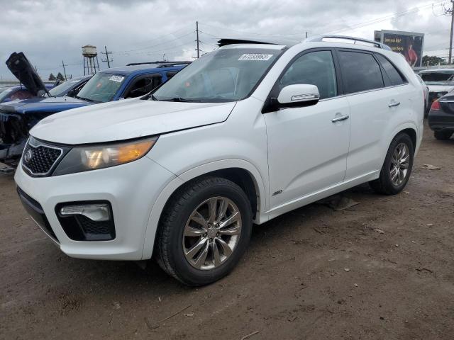 2012 Kia Sorento SX