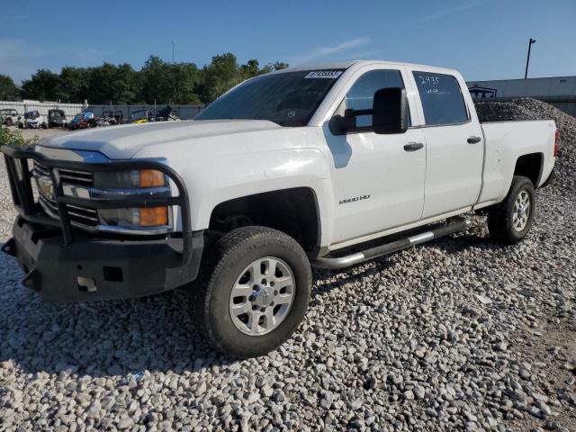 2015 Chevrolet Silverado 2500HD 