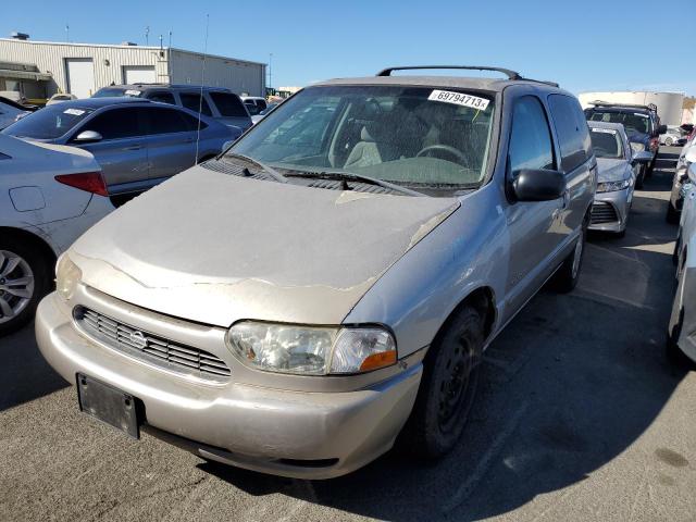 2000 Nissan Quest SE