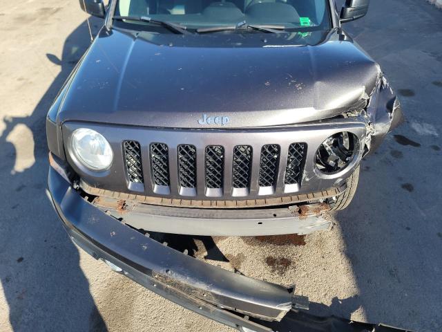 1C4NJPBB4HD200863 Jeep Patriot Sport