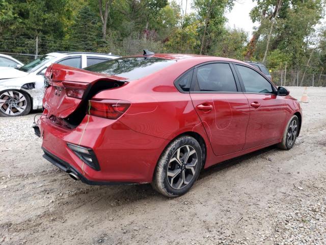 3KPF24AD6LE148369 Kia Forte FE 3