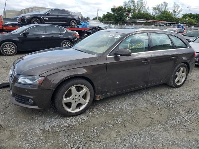 WAUWFAFL1BA113529 2011 AUDI A4, photo no. 1