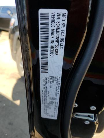 3C4NJDCN9PT554393 Jeep Compass Limited