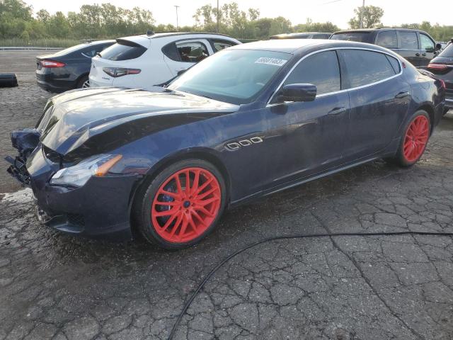 2014 Maserati Quattroporte S