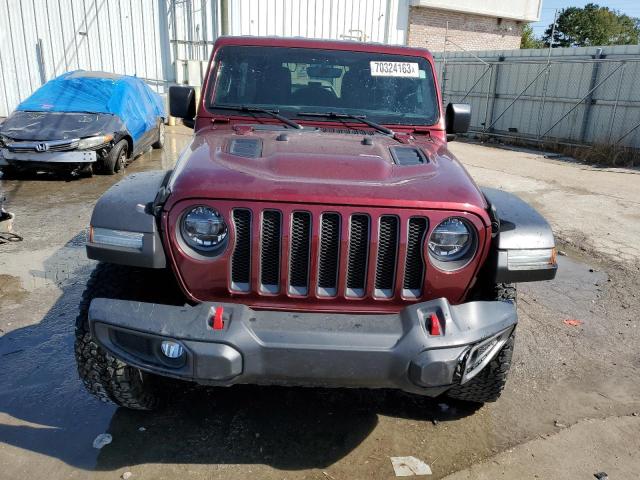 1C4HJXFN7MW576585 Jeep Wrangler Unlimited Rubicon