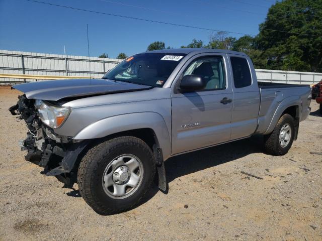 2015 Toyota Tacoma 