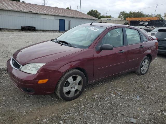 2007 Ford Focus 