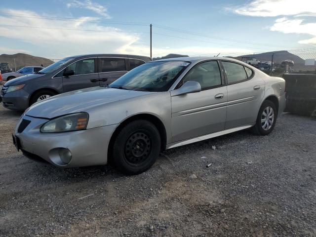 2006 Pontiac Grand Prix 