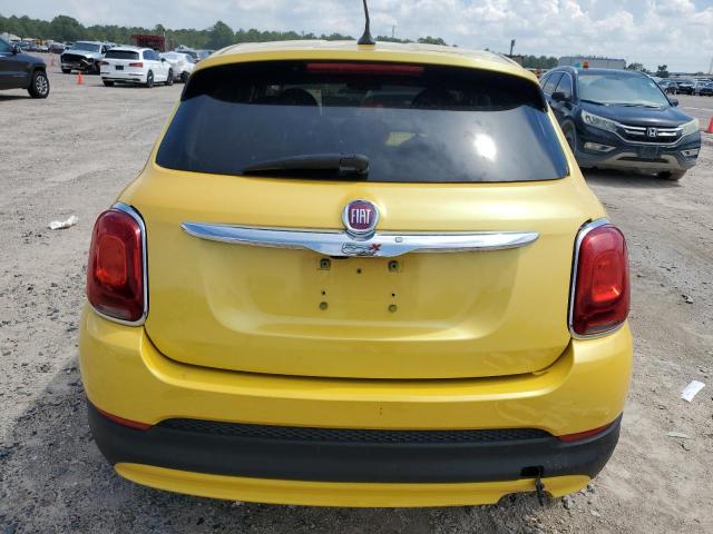 2017 FIAT 500X LOUNG ZFBCFXDB7HP618888