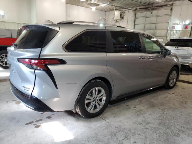 5TDESKFC6NS065789 2022 TOYOTA SIENNA, photo no. 3