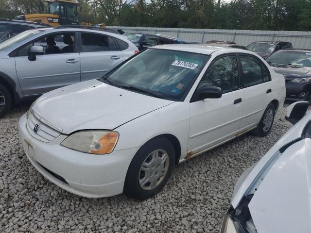 2001 Honda Civic LX