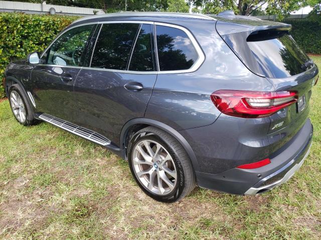 5UXTA6C08N9N00594 BMW X5 XDRIVE4 2