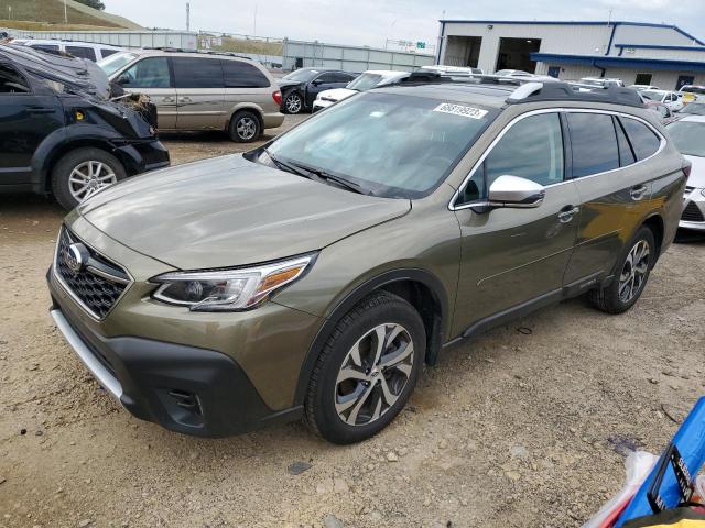 2022 Subaru Outback Touring