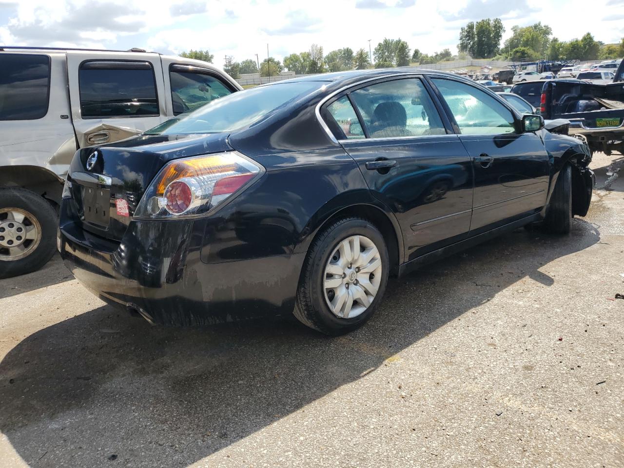 Lot #2785722541 2009 NISSAN ALTIMA 2.5