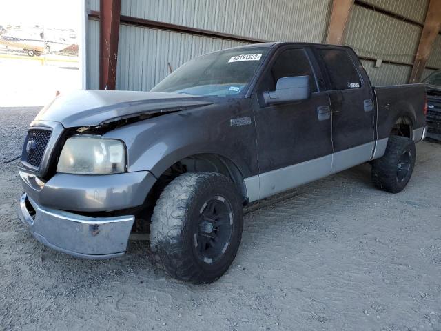 2006 Ford F-150 SuperCrew 