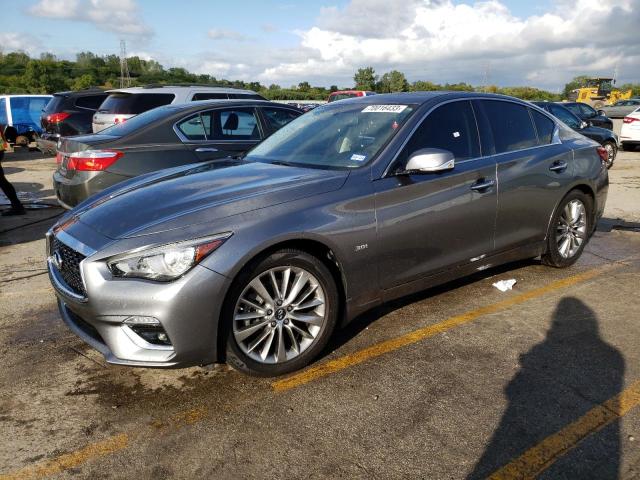 2018 INFINITI Q50 LUXE