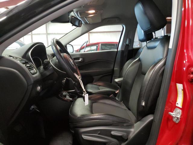 3C4NJDBB5JT397539 Jeep Compass Latitude