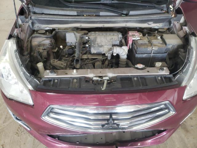 ML32F4FJ0HHF08003 Mitsubishi Mirage G4 Se