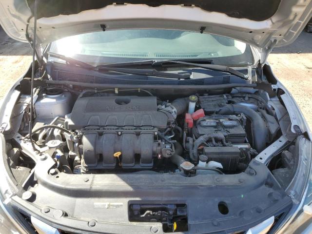 3N1AB7AP0KY323821 | 2019 NISSAN SENTRA S