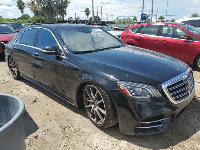 2019 MERCEDES-BENZ S 560 - WDDUG8DBXKA425445