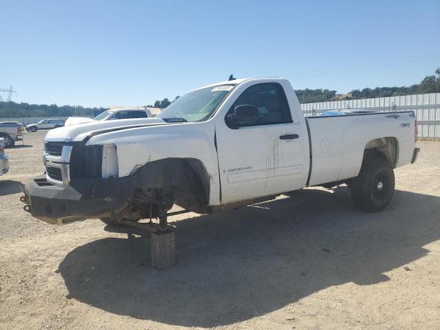 2007 Chevrolet Silverado 2500HD 