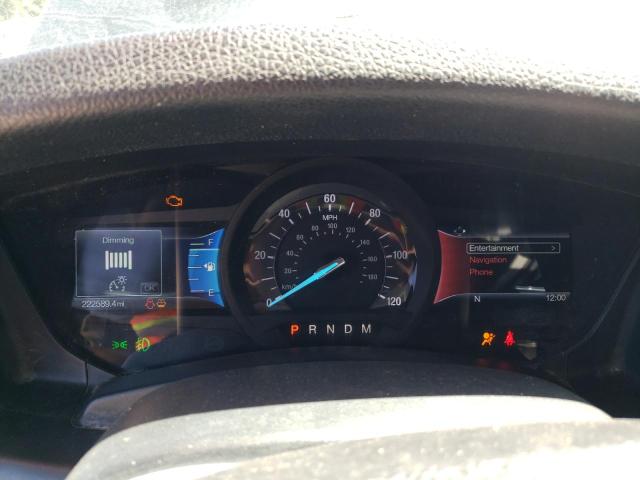 1FMJK2ATXGEF14434 Ford Expedition El Limited