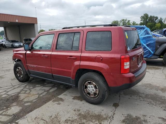 2016 JEEP PATRIOT 1C4NJPBA3GD812140