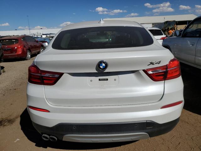 5UXXW5C51G0N91899 BMW X4 Xdrive35i