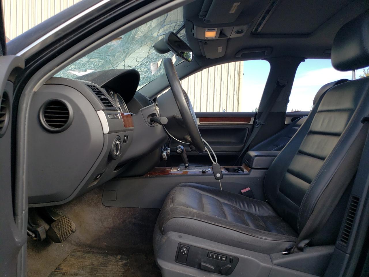 WVGBC77L64D058343 2004 Volkswagen Touareg 3.2