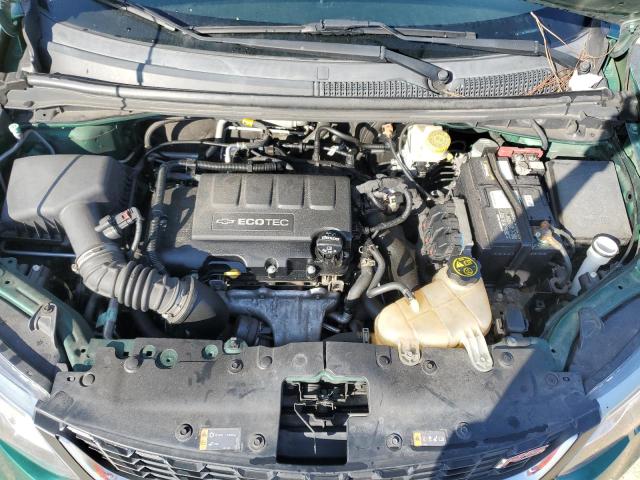 2018 CHEVROLET SONIC PREM - 1G1JF5SB5J4121477