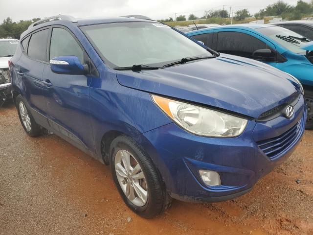 2013 Hyundai Tucson Gls VIN: KM8JU3AC3DU769279 Lot: 67488663