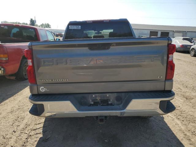 2021 CHEVROLET SILVER 4X4 3GCPYJEK8MG435647