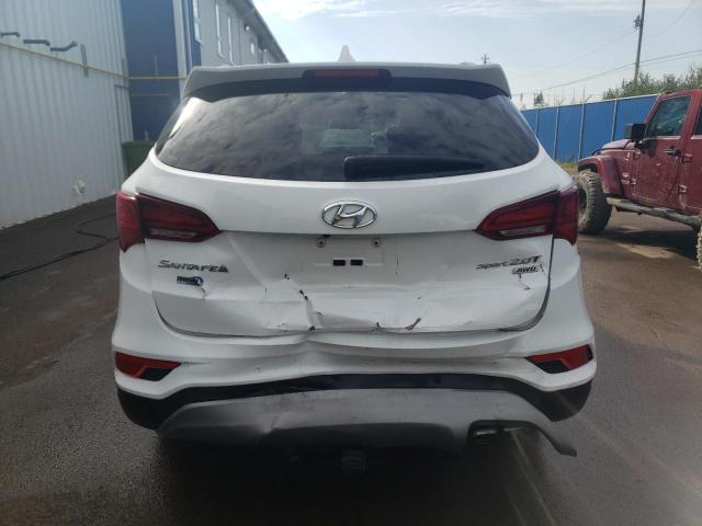 2018 HYUNDAI SANTA FE S - 5XYZUDLA0JG508715