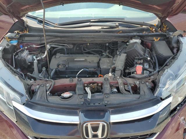 5J6RM4H95GL134933 Honda Cr-v Touring