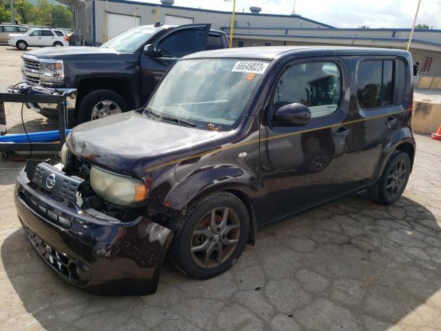 2009 Nissan cube 