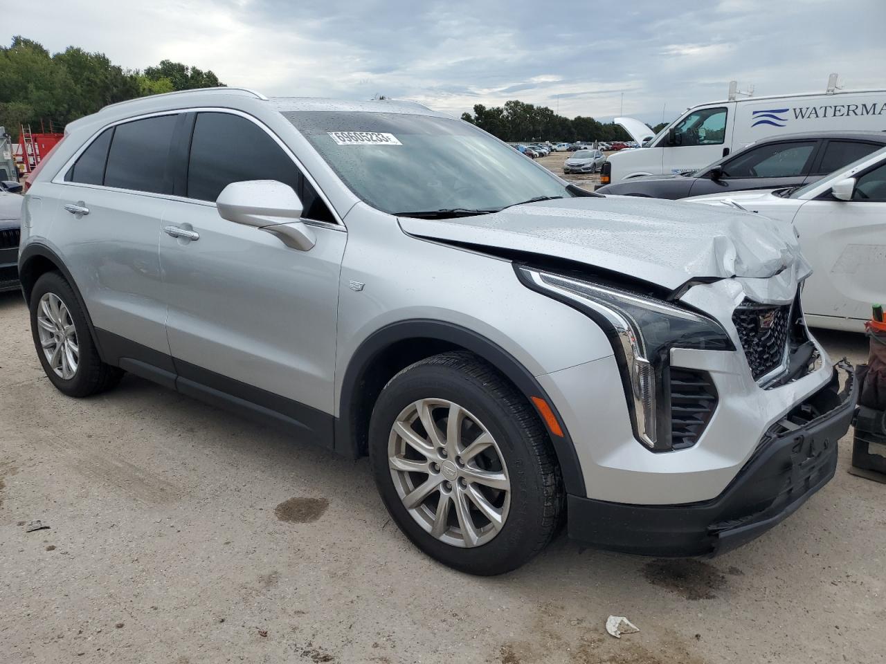 1GYAZAR43KF111268 Cadillac XT4 LUXURY 4