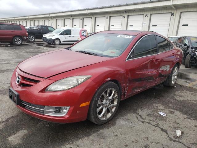 2009 Mazda Mazda6 s